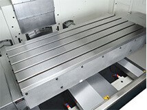 Vertical machining center ARES SEIKI A5640/6040/7040