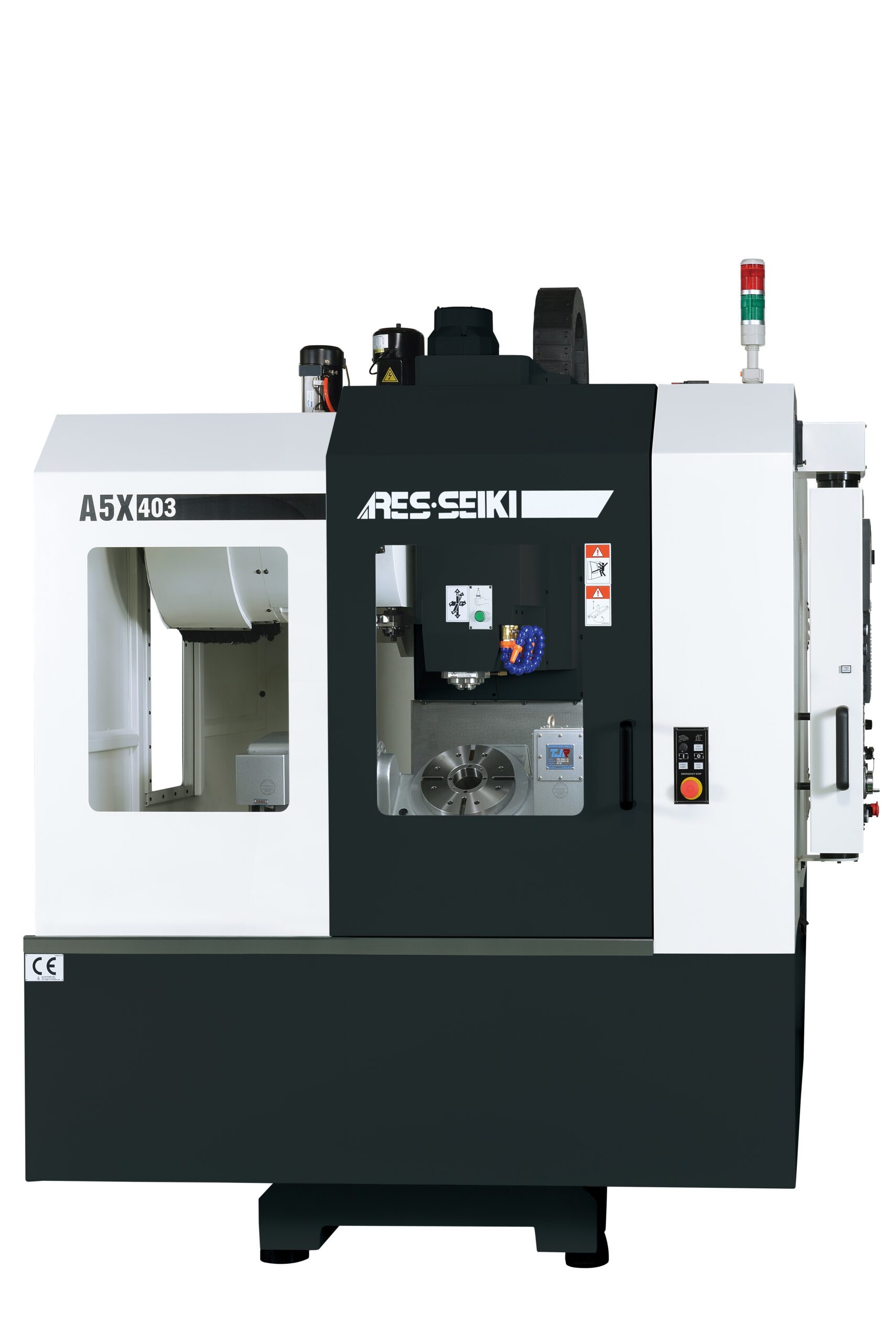Vertical machining center ARES SEIKI A5X403