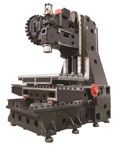 Vertical machining center WELE CV650/CV1060/CV1260