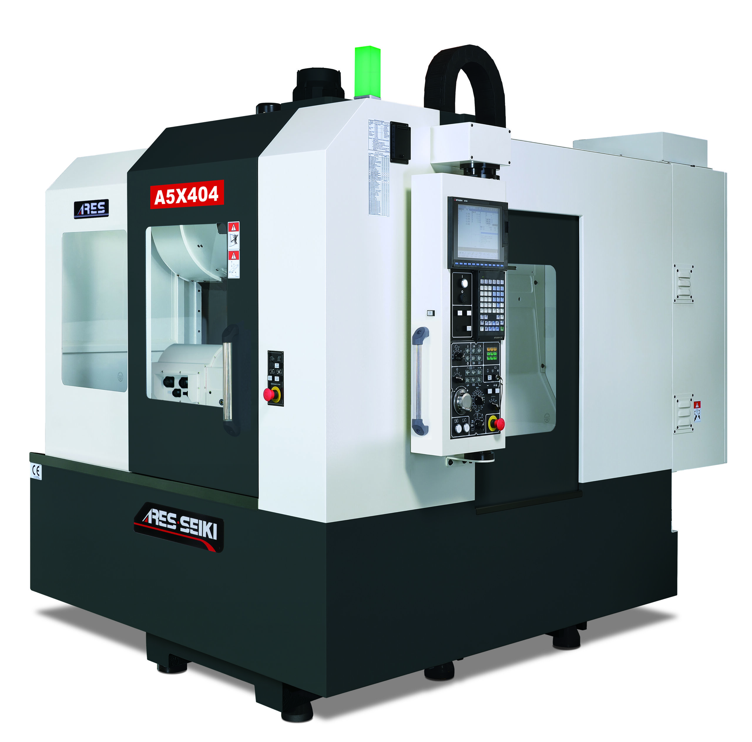 Vertical machining center ARES SEIKI A5X403 | GMV Macchine Utensili
