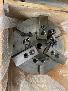 Autocentrante STRONG  Ø450 ASA 15″ Metrico