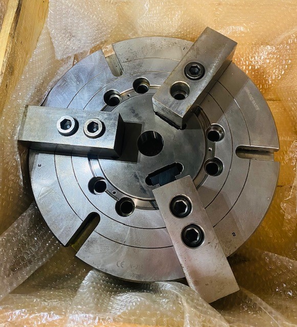 Autocentrante STRONG  Ø450 ASA 15″ Metrico