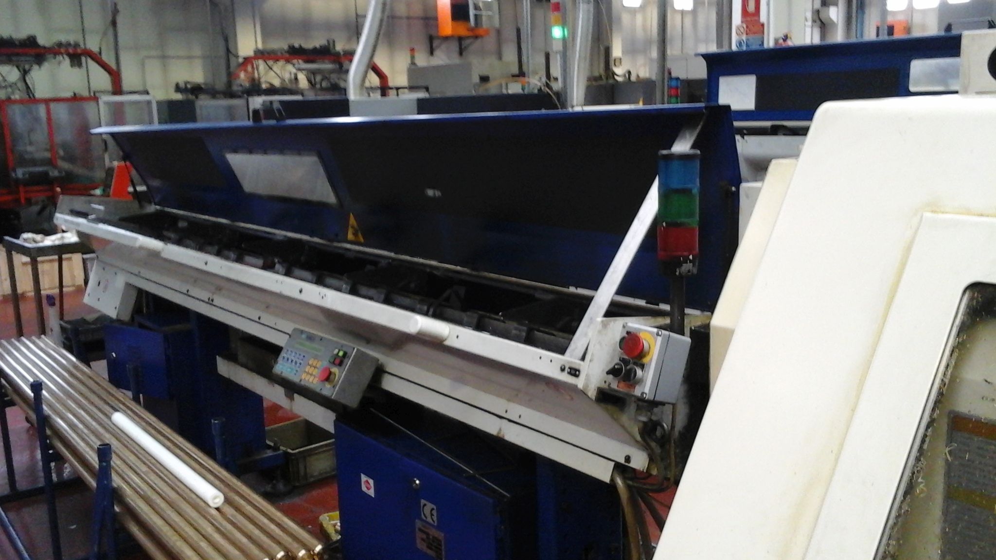 Bar loader IEMCA BOSS 542
