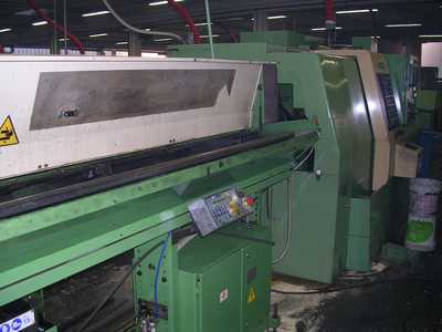Bar loader IEMCA BOSS 542/37