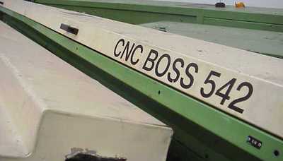 Bar loader IEMCA BOSS 542/44/L