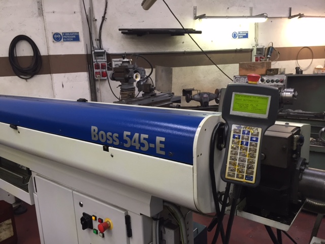 Bar loader IEMCA BOSS 545/E