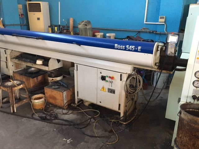 Bar loader IEMCA BOSS 545/E