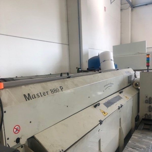 Bar loader IEMCA MASTER 880 P