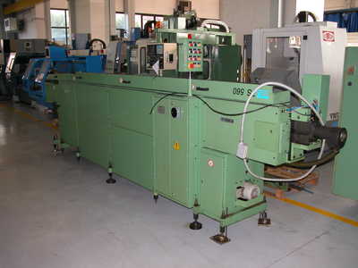 Bar loader IEMCA TS 560/33/P