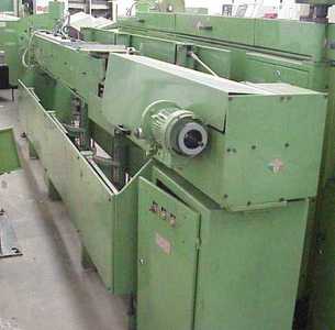 Bar loader IEMCA TS 560/33/P