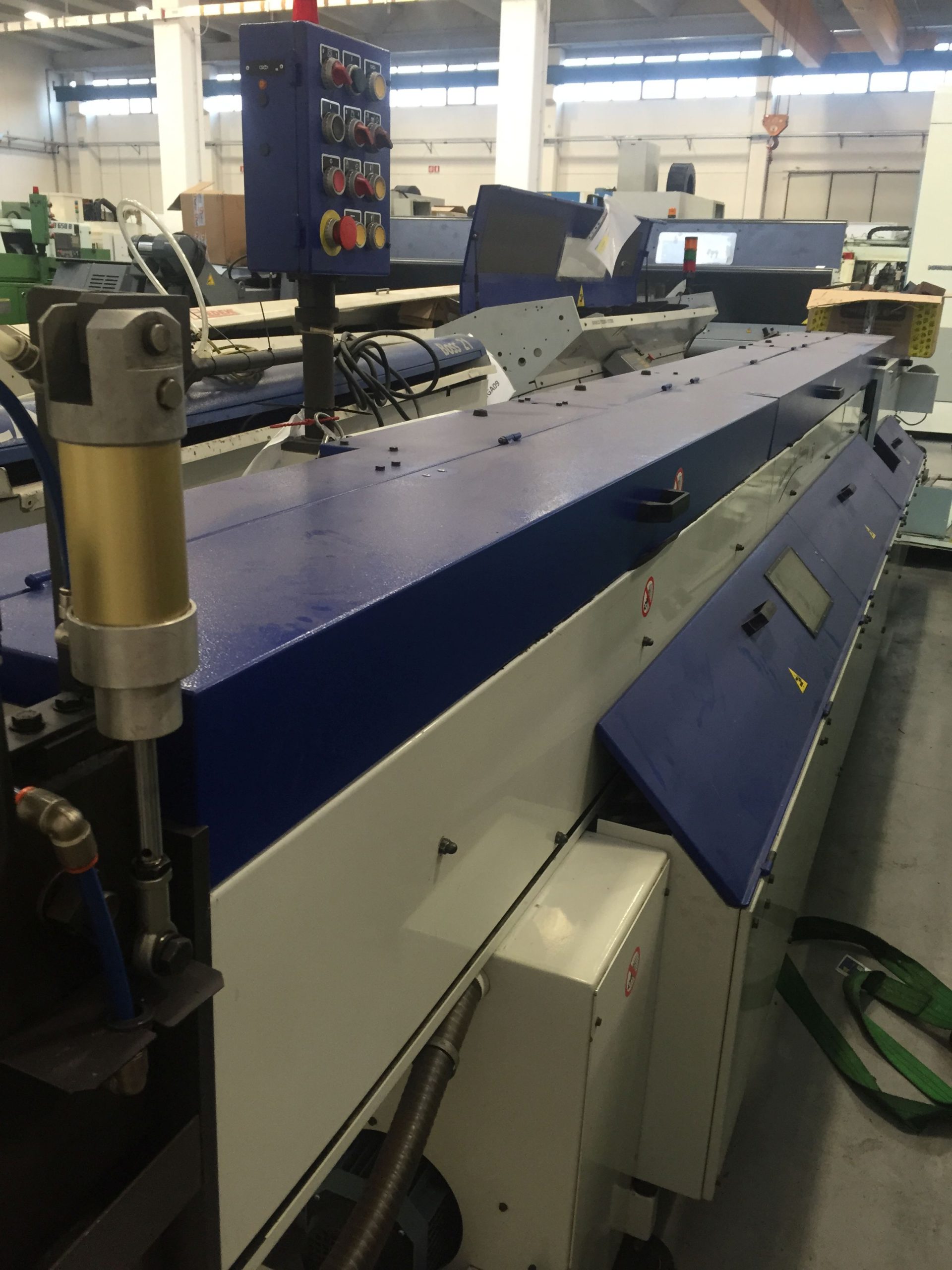 Bar loader IEMCA ts 560/43/P