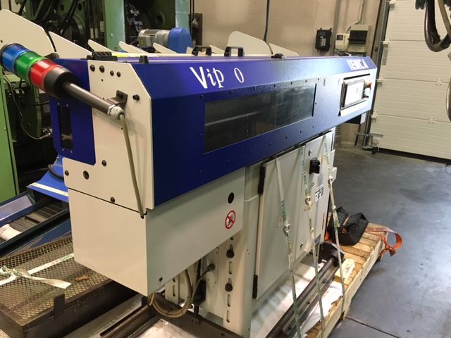 Bar loader IEMCA VIP 80