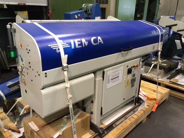 Bar loader IEMCA VIP 80/E