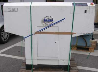 Bar loader KUPA LM 1000