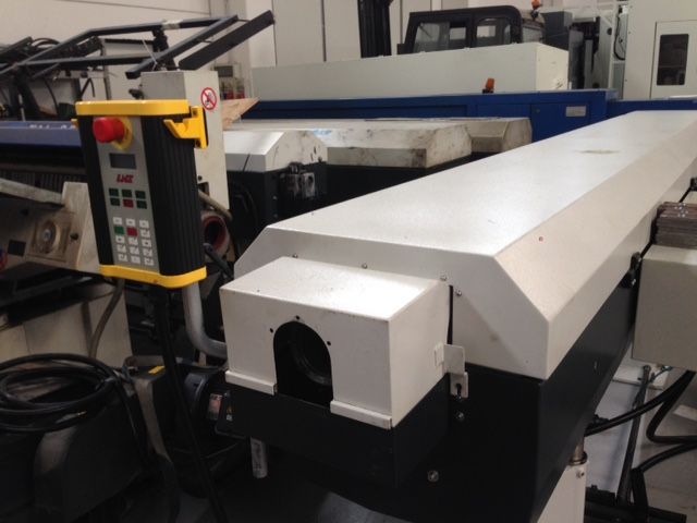 Bar loader LNS HYDROBAR MINI SPRINT