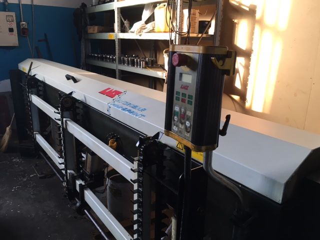Bar loader LNS HYDROBAR MINISPRINT 32 S2