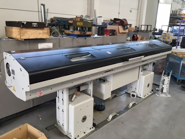 Bar loader TOP AUTOMAZIONI FUSION 350 MONOPIANO