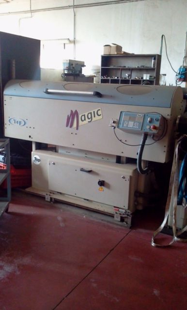 Bar loader TOP AUTOMAZIONI MAGIC