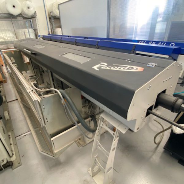 Bar loader TOP AUTOMAZIONI REKORD 337