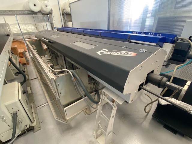 Bar loader TOP AUTOMAZIONI REKORD 337