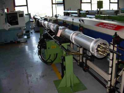 Barfeeder LNS HYDROBAR HYS 6.42 HS 4.4