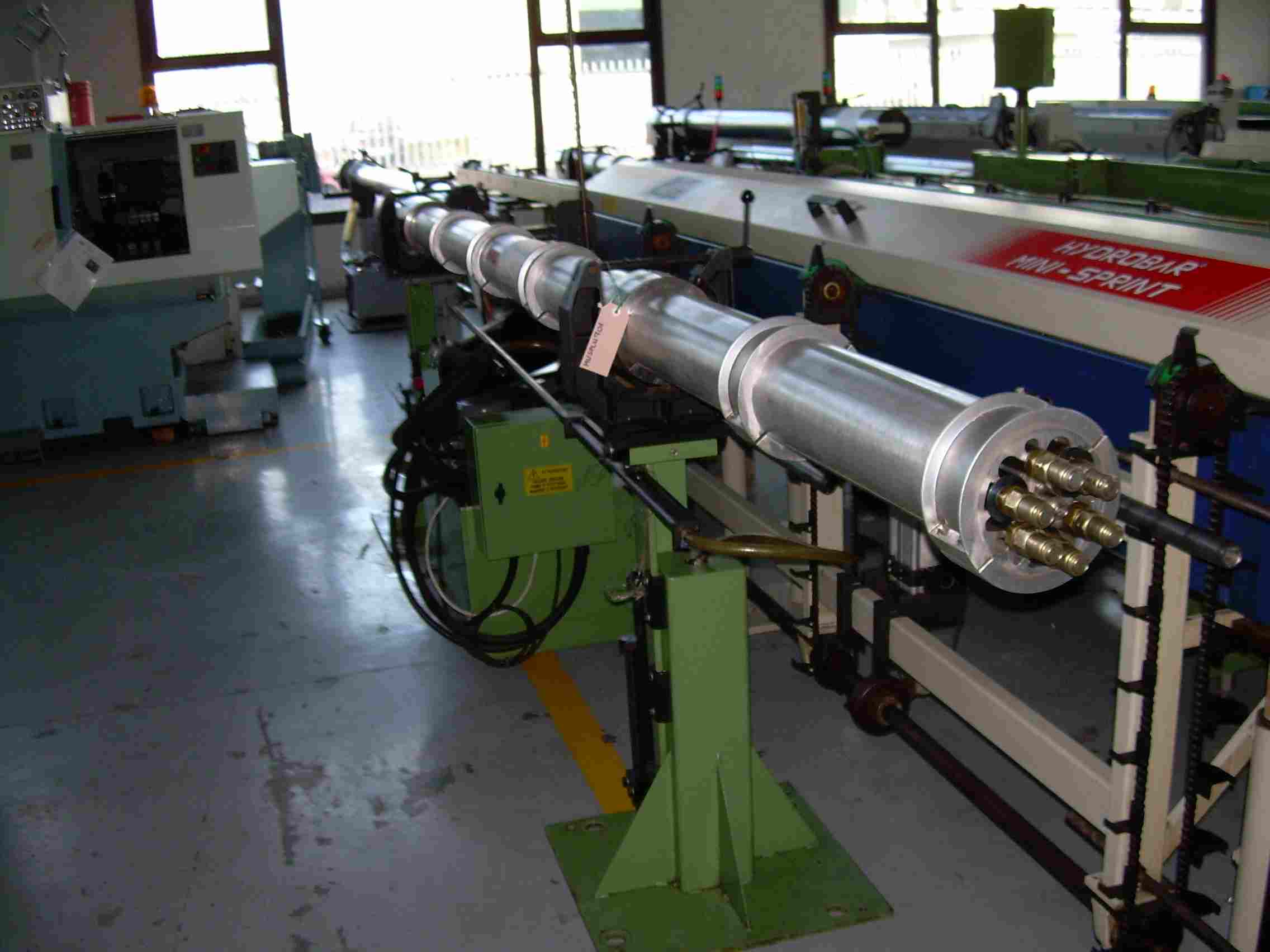 Barfeeder LNS HYDROBAR HYS 6.42 HS 4.8