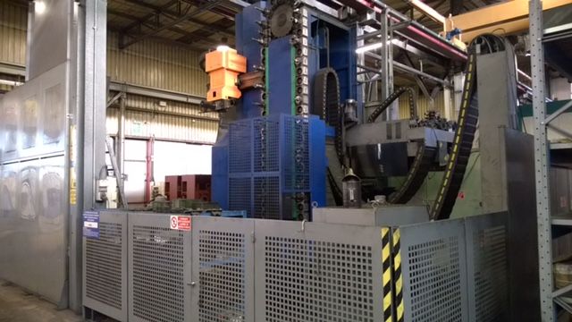Boring and Milling machine FIL FCTG 350