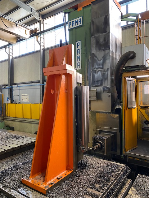 Boring and Milling machine PAMA SPEEDRAM 2