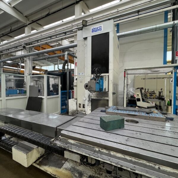 Boring machine ALESAMONTI FT45TG