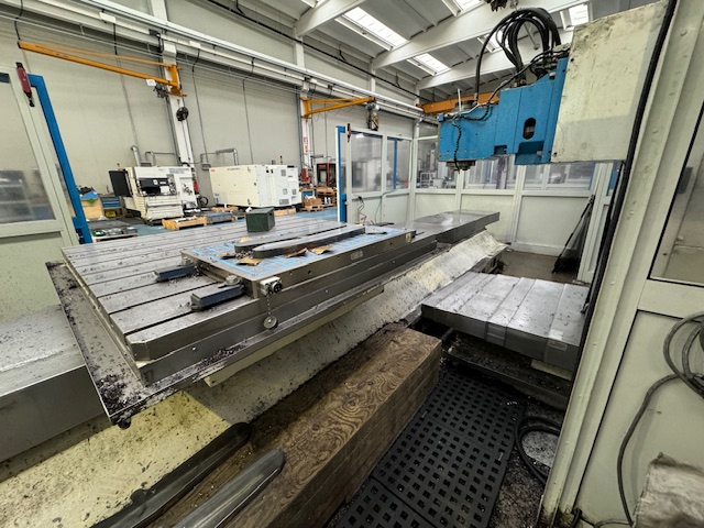 Boring machine ALESAMONTI FT45TG
