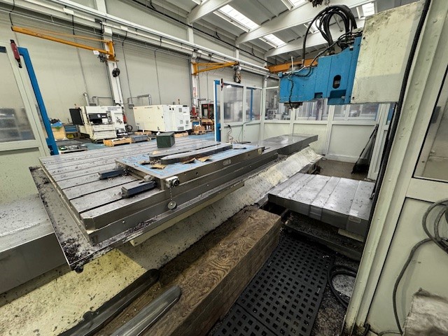 Boring machine ALESAMONTI FT45TG
