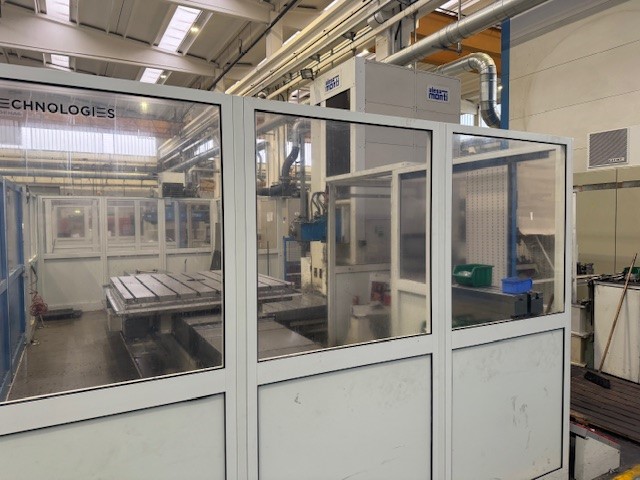 Boring machine ALESAMONTI FT45TG