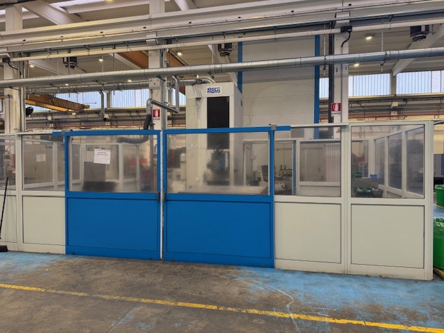 Boring machine ALESAMONTI FT45TG