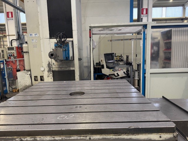 Boring machine ALESAMONTI FT45TG