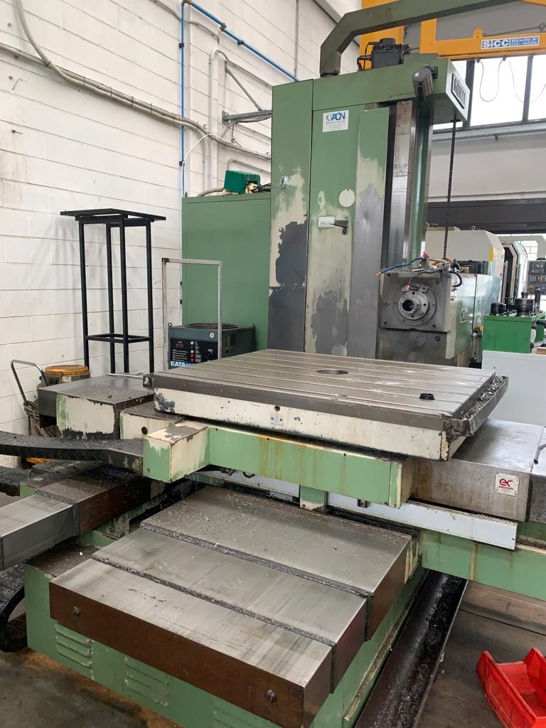 Boring machine ALESAMONTI MCS 85