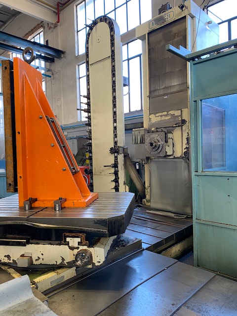 Boring machine BRAGONZI CENTER B