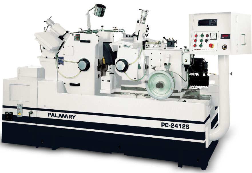 Centerless grinder PALMARY PC 24 / 2410 /2412 S