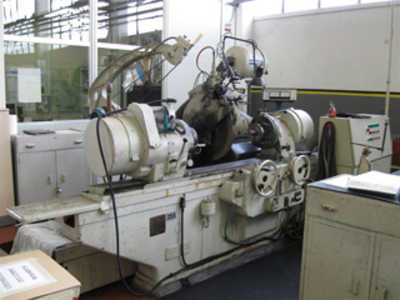 Centerless gringer BERCO RTM 160/A