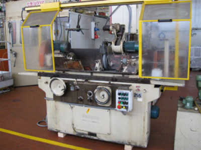 Centerless gringer MORARA REU 650