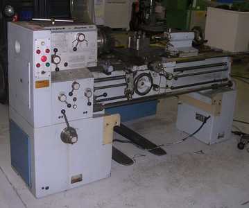 Centre lathe GRAZIOLI DANIA 180