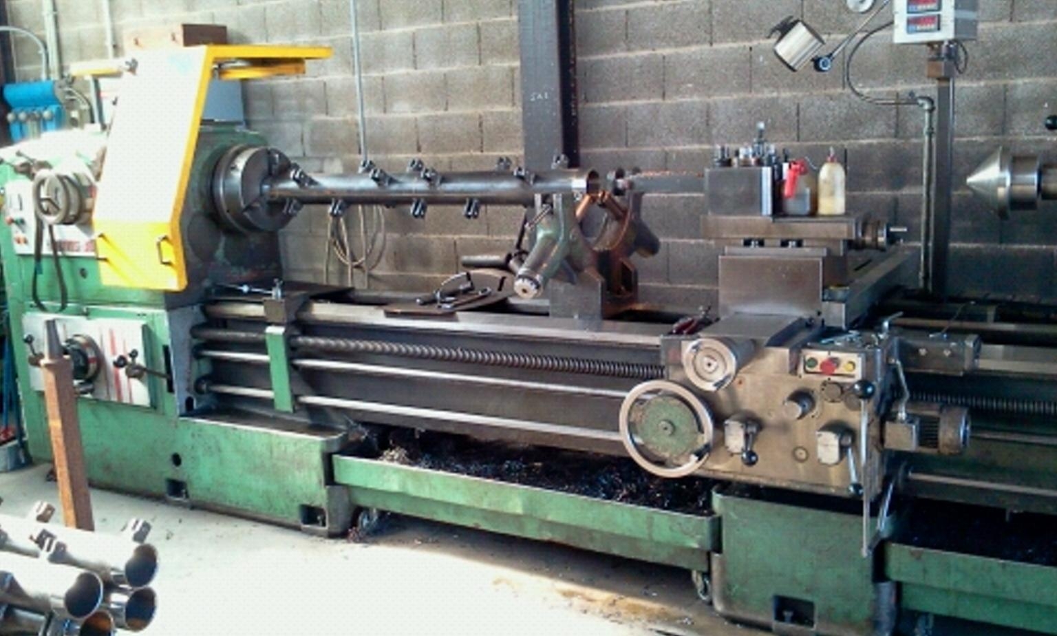 Centre lathe MERLI CLOVIS 30