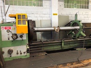 Centre lathe MERLI CLOVIS 50