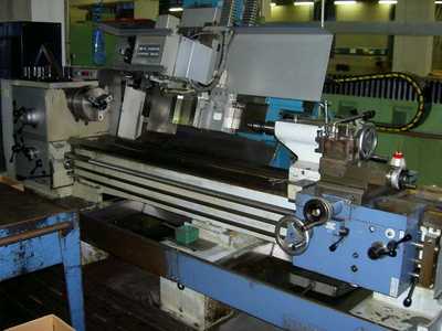 Centre lathe PADOVANI LABOR