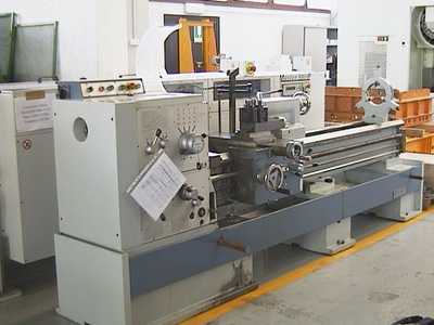 Centre lathe PADOVANI LABOR 250