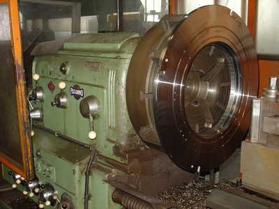 Centre lathe PASQUINO PV 325