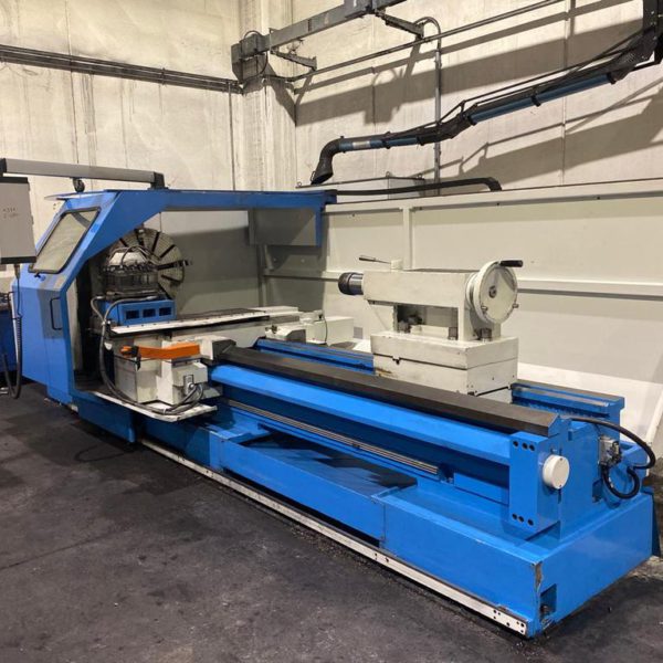 Centre lathe PONTIGGIA PPL 450 CNC