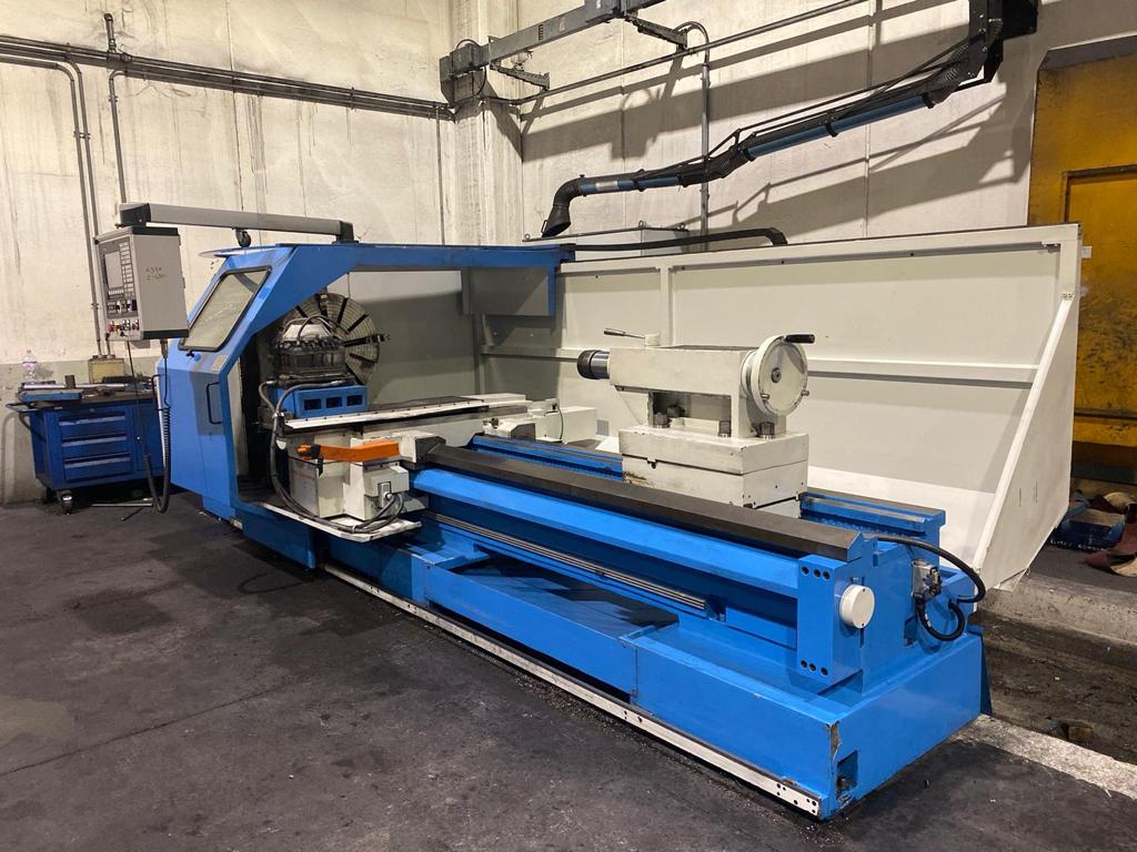 Centre lathe PONTIGGIA PPL 450 CNC