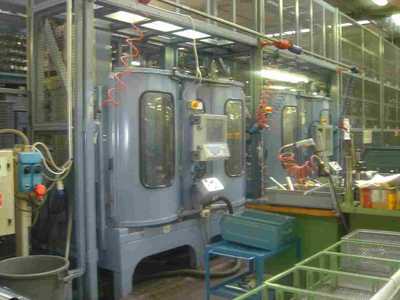 Centro di lavoro orizzontale MCM CLOCK 600