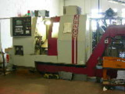 Cnc lathe AUDATRONIX ADX 42
