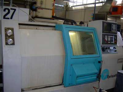 Cnc lathe COLCHESTER TORNADO 100